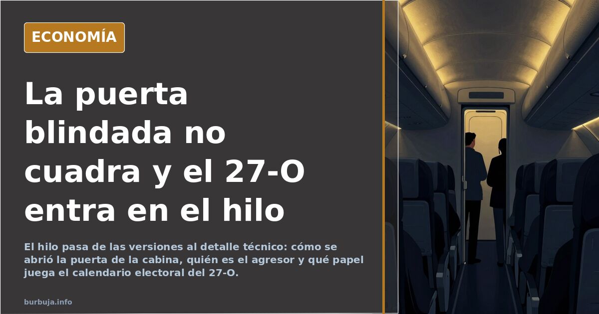 Urgente - Incidente en vuelo con más de 100 israelíes - Piloto apuñala a copiloto e intenta estrellar el avión - Israel : "Es un ataque terrorista"