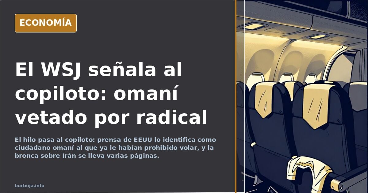 Urgente - Incidente en vuelo con más de 100 israelíes - Piloto apuñala a copiloto e intenta estrellar el avión - Israel : "Es un ataque terrorista"
