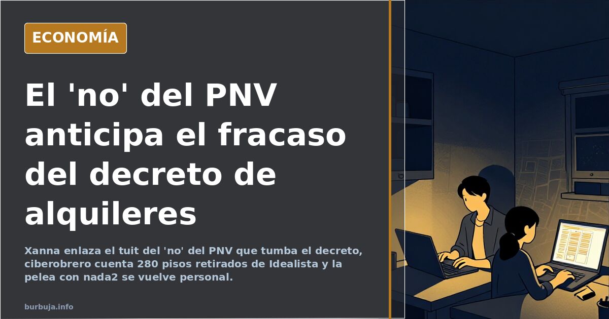 Jjojojoojojojo: “El casero tendrá que indemnizar con 12 mensualidades al inquilino si decide no renovar el alquiler”