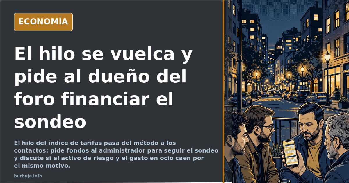 Mi Lumiindicador me da alerta de crisis a las puertas de OCTUBRE