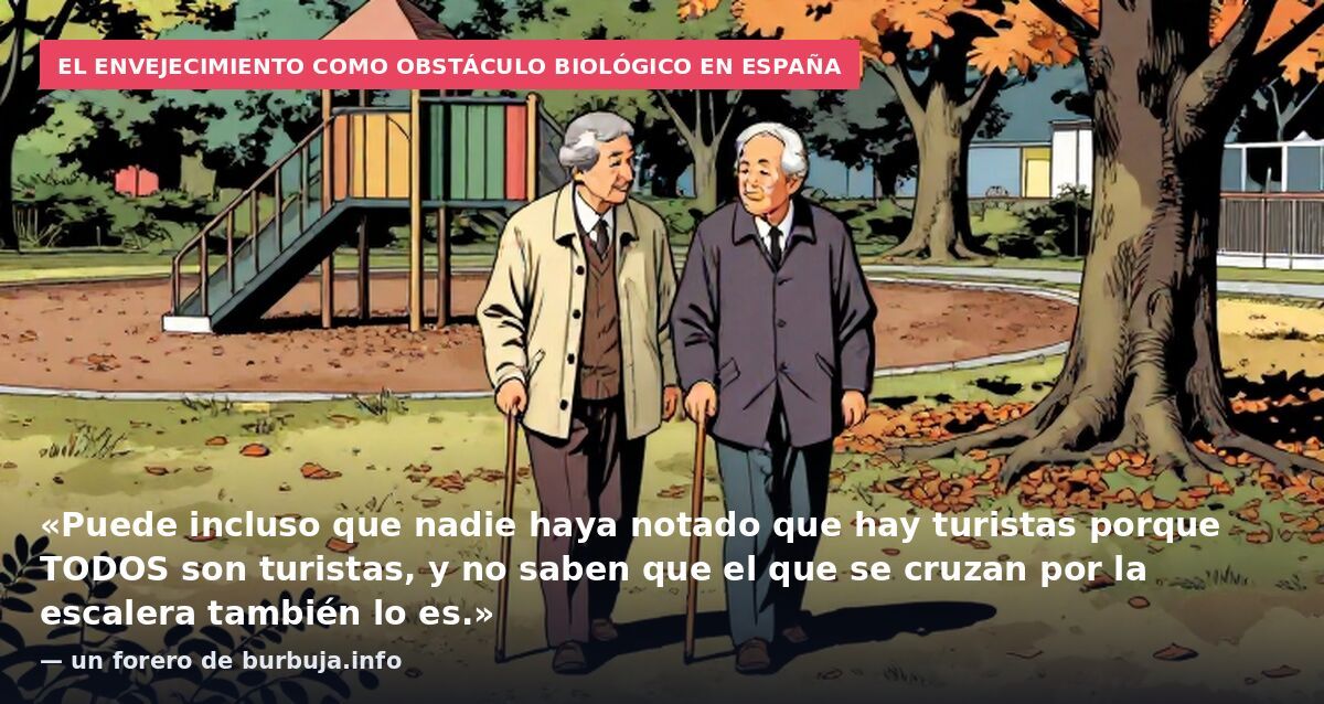 Opinión controvertida: España debe volver a 30-35 millones de habitantes inmediatamente