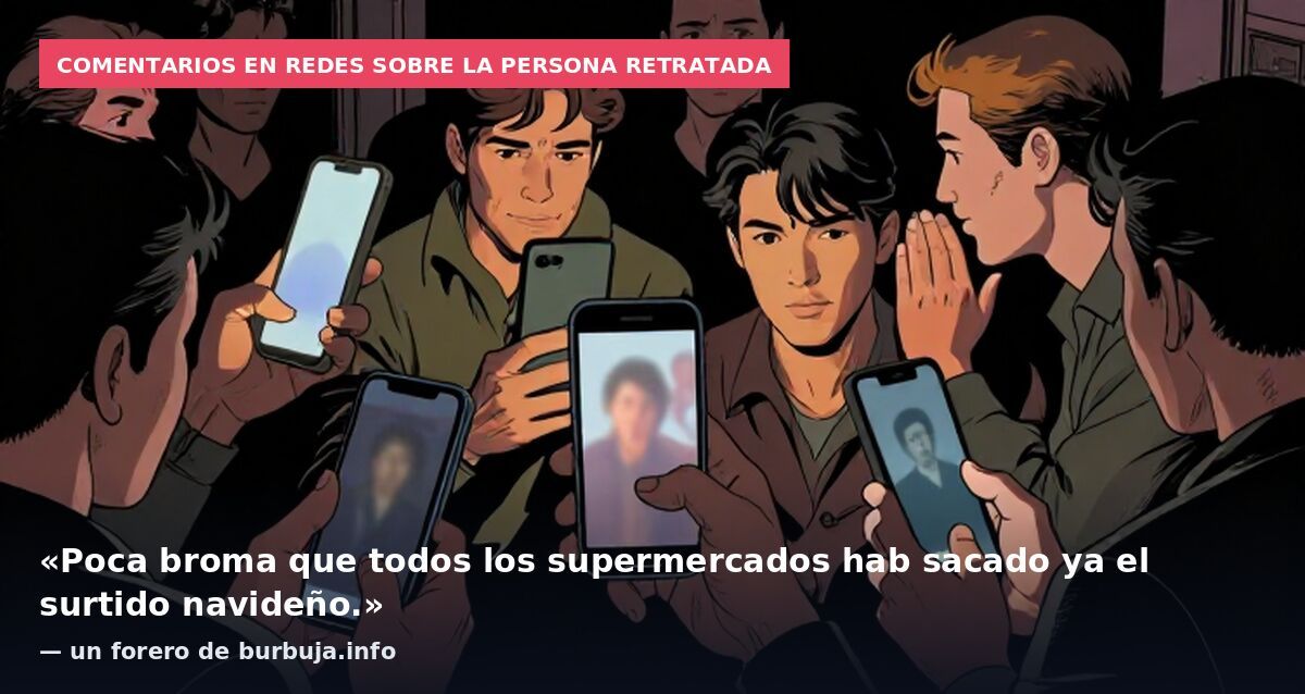 La imagen de la Plaza Mayor que nadie verifica