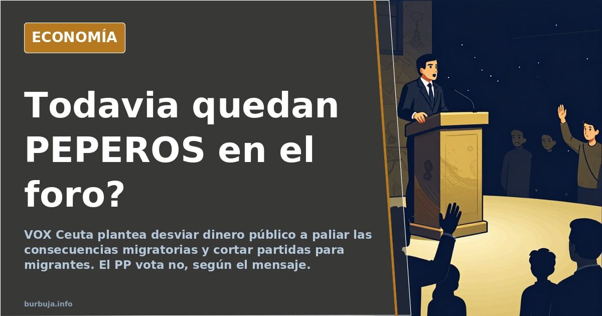 Todavia quedan PEPEROS en el foro?