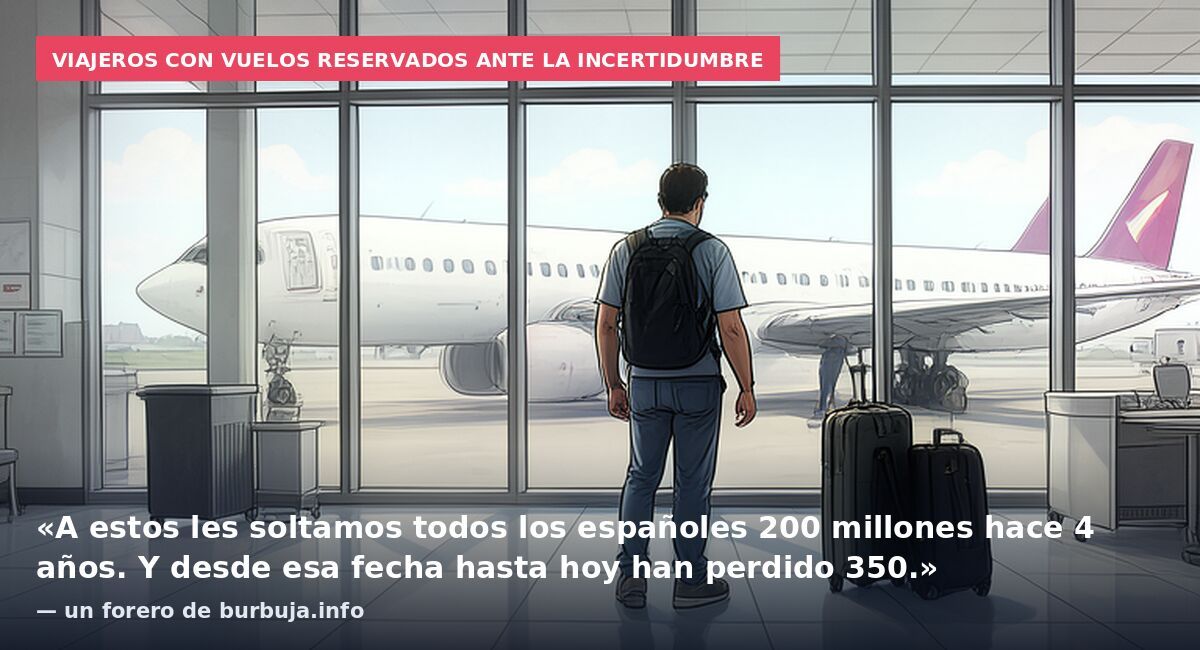 Empieza la fiesta: Volotea, la mejor aerolinea low-cost de Europa en preconcurso de acreedores