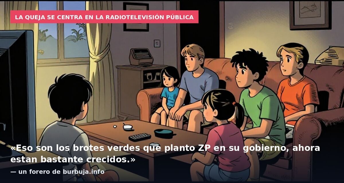 Amenazas contra Ayuso: la queja por el silencio de TVE