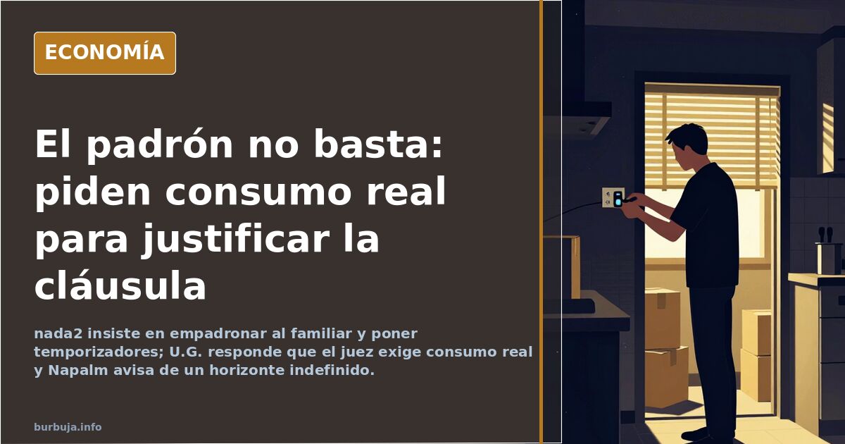 Ya he avisado a mis inquilinos que necesito la vivienda