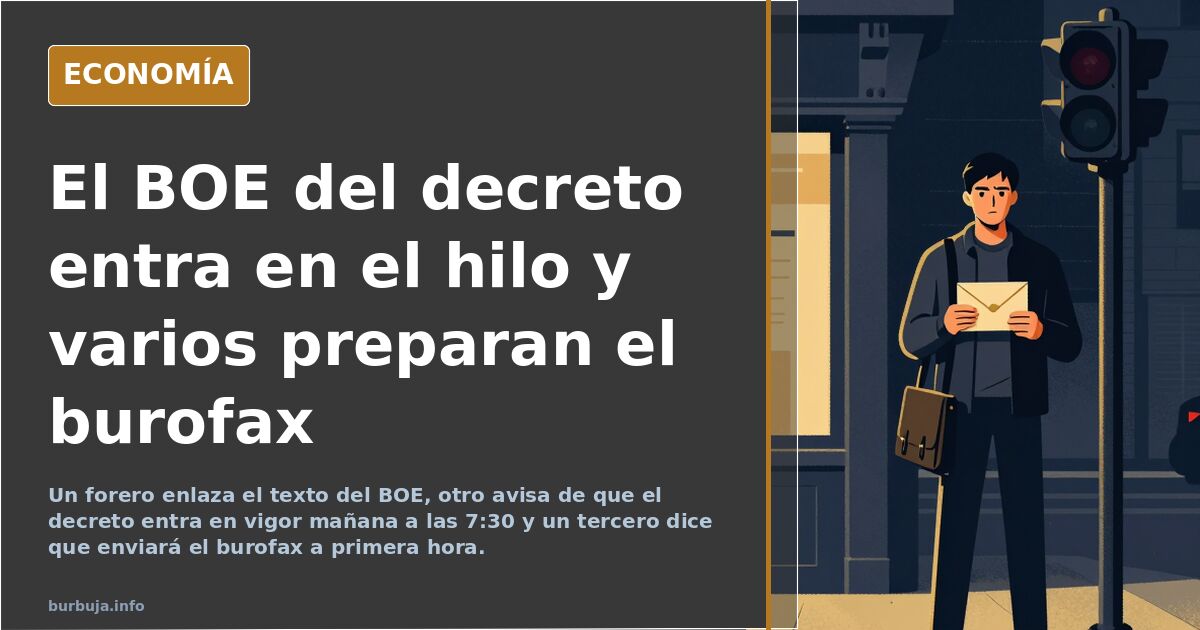 Ya he avisado a mis inquilinos que necesito la vivienda