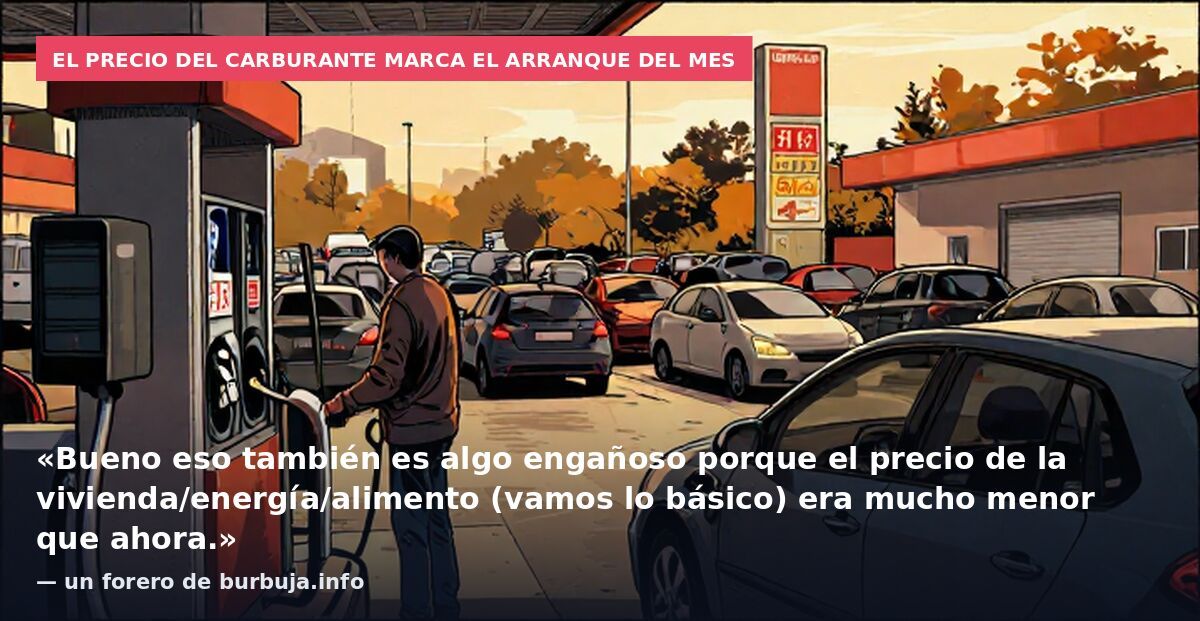 En 2 horas empieza otro octubre de normalidad