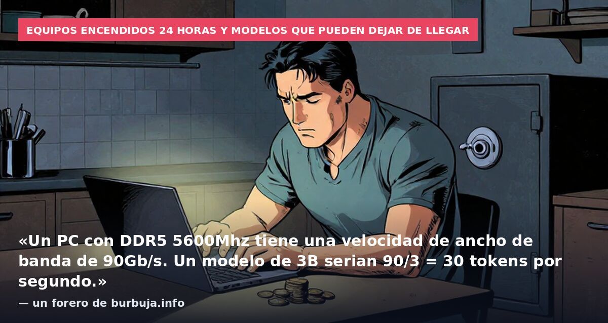 Opciones para montar un IA workstation y valoaciones.