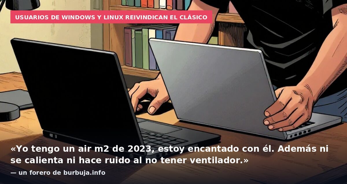 ordenador portatil ¿mac book o uno de "toda la vida"?
