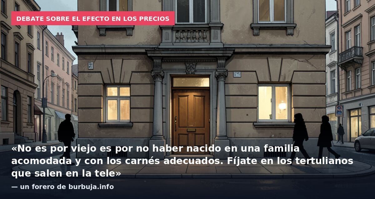 Decae un 20% de una tacada el alquiler de casas en Madrid el primer día del decreto, retirándose 2300 casas de alquiler SÓLO en Madrid capital