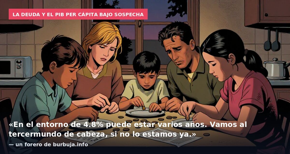 EY SANXE has visto el mercado de bonos español? FIN DE FIESTA