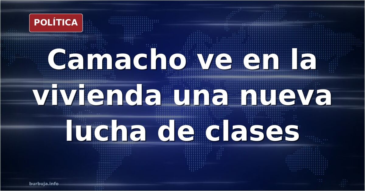 Antonio descubre la lucha de clases (Ignacio Camacho en El ABC)
