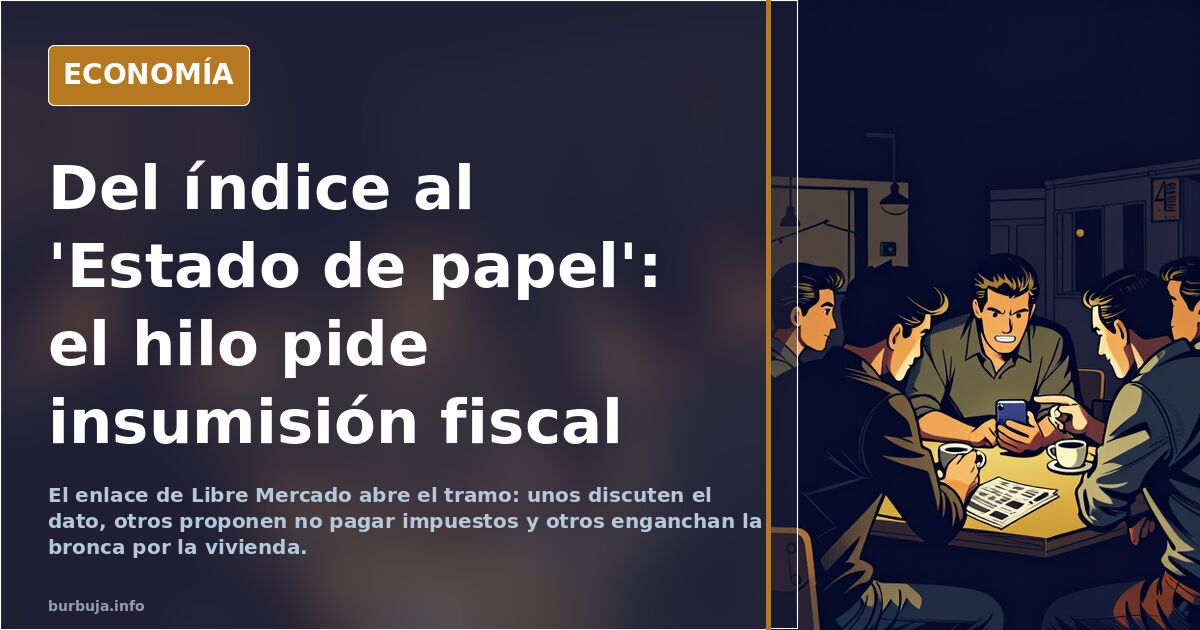 España, del top 25 al puesto 53 en libertad económica