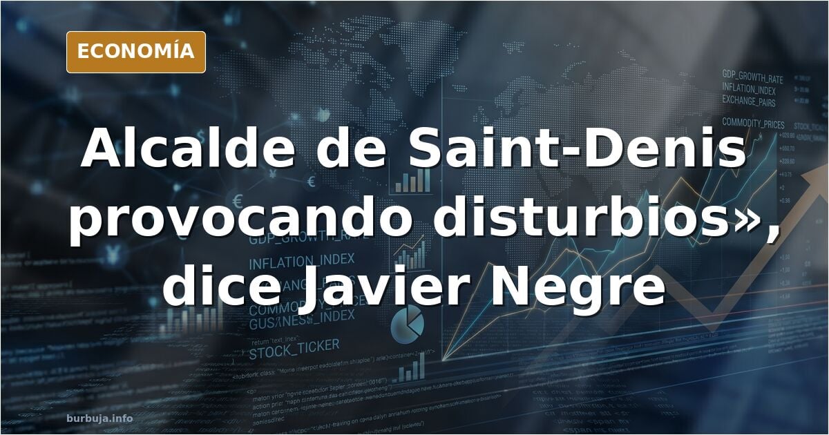 Alcalde sarracin pegando fuego en la calle en los disturbios franchutes.
