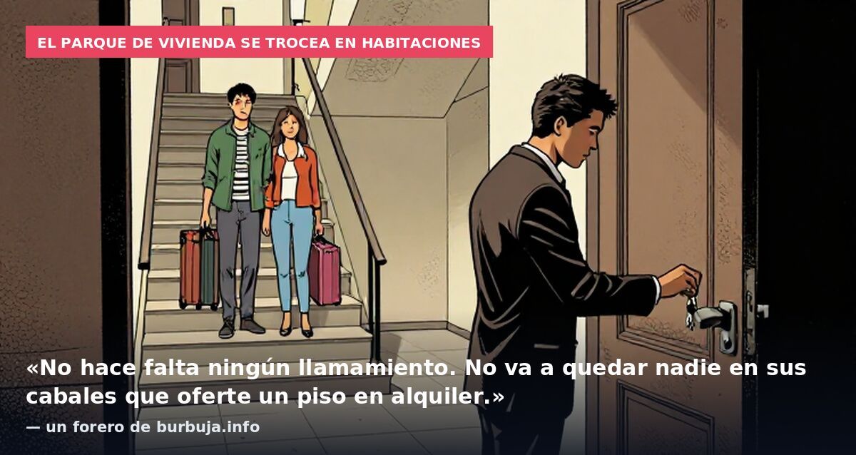 Alquileres retirados de Idealista en 24 horas tras un llamamiento ...