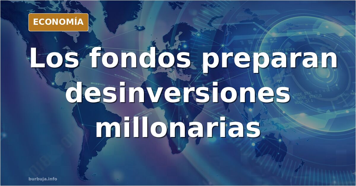 Edificios de viviendas con grúas de obra detenidas, ilustración sobre la parálisis de las compras de los fondos inmobiliarios