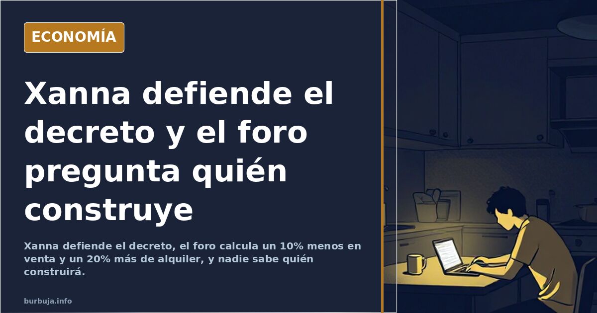 Los fondos paran en seco operaciones por cerca de 5.000 millones ante el real decreto de vivienda