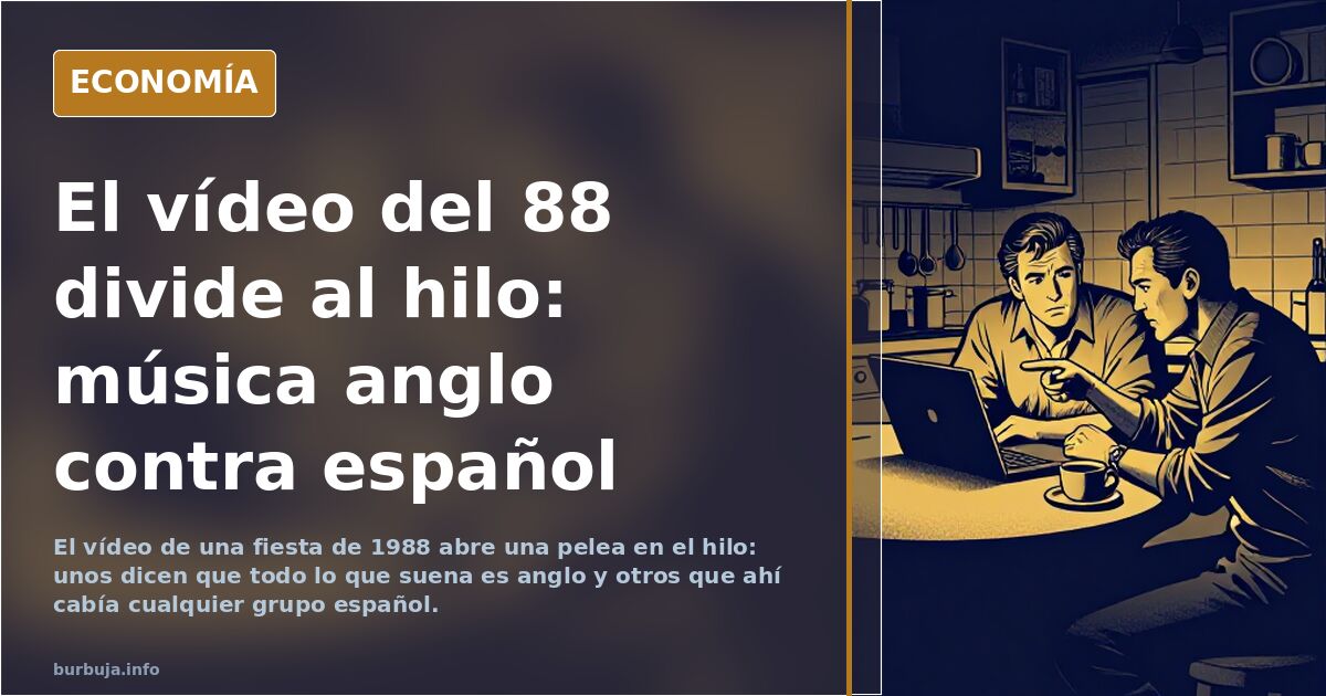 BRUTAL: Asi era una fiesta de nochevieja en 1988 en una discoteca Española (vídeo inside)