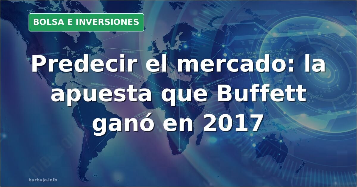 Inversores intentando predecir el mercado.