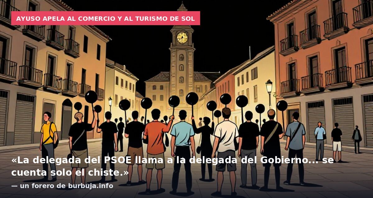 Ultimátum para desalojar Sol: tensión política