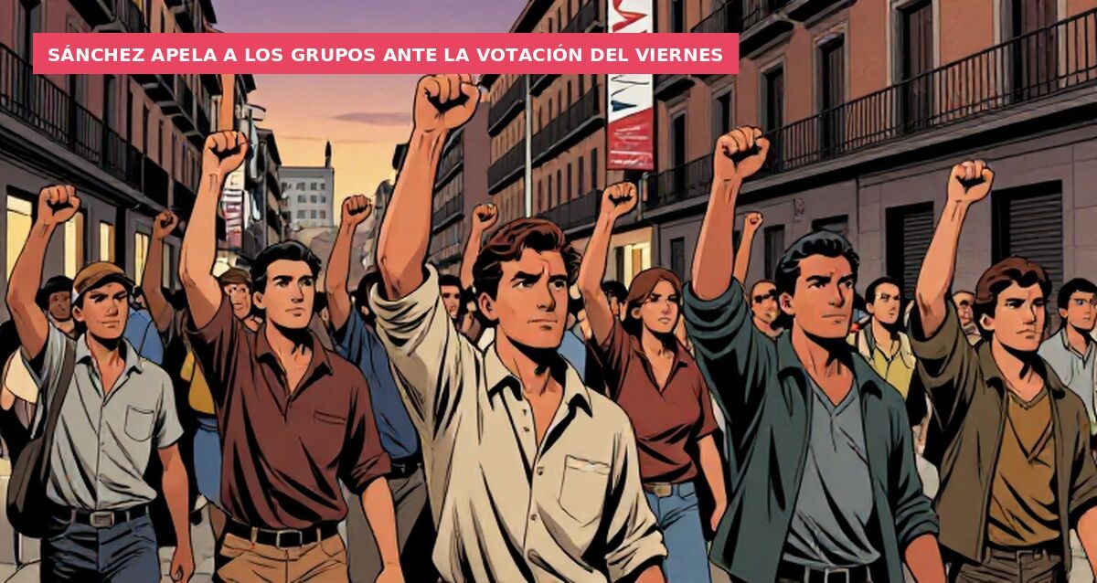 Pedro Sánchez dirá si convoca elecciones en 72 horas