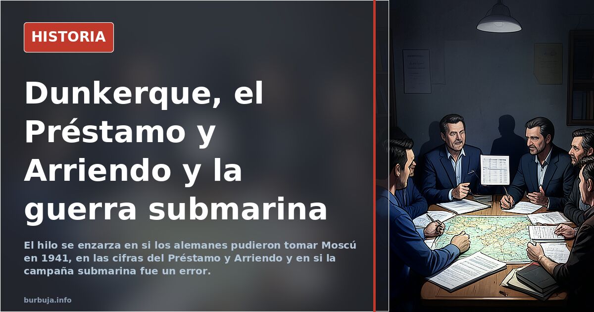 ¿Por que Hitler perdio la II Guerra Mundial?