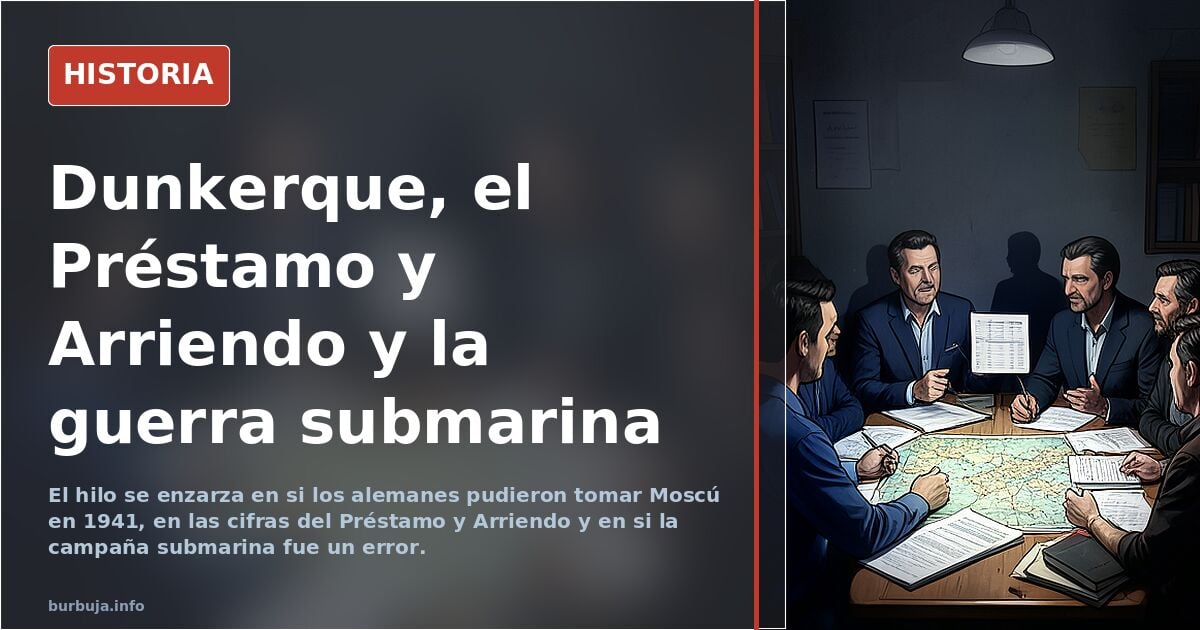 ¿Por que Hitler perdio la II Guerra Mundial?