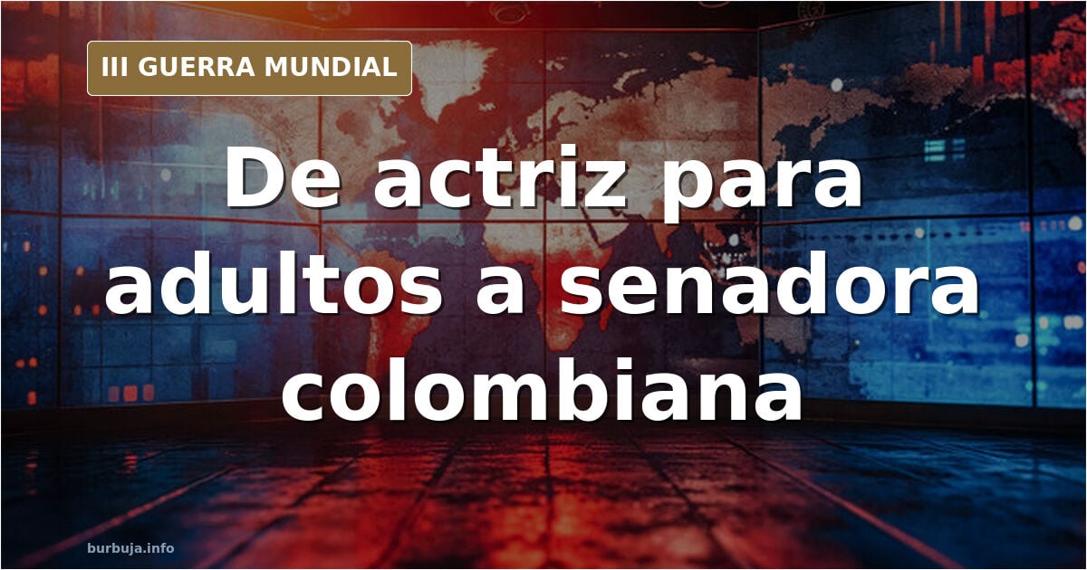 Ilustración documental desaturada de un hemiciclo senatorial colombiano con siluetas y mapas de fondo