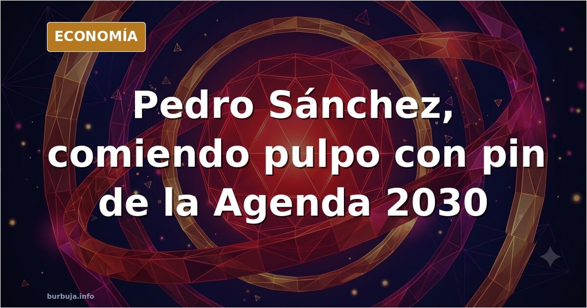 Última hora - Pedro Sánchez viviendo la vida betillas