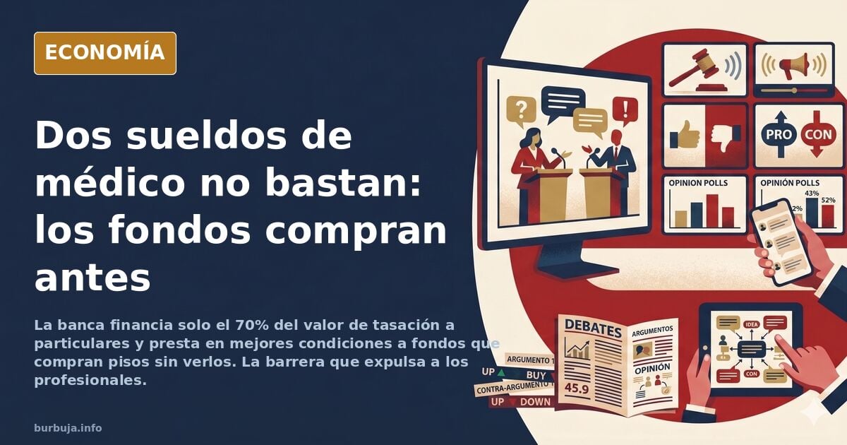 La gran engaña: Labrese un porvenir.