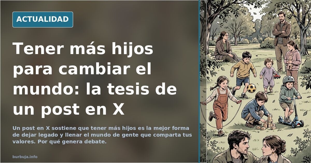 Como cambiar el mundo