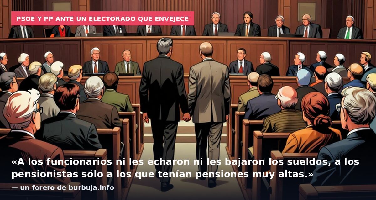 Francia congela sueldos y pensiones: ¿llega a España?