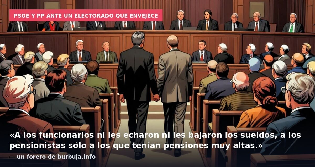 Francia congela sueldos y pensiones: ¿llega a España?
