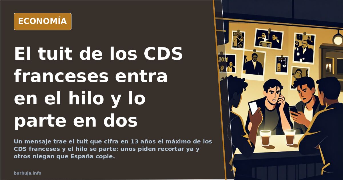 Francia congela sueldos y pensiones: ¿llega a España?