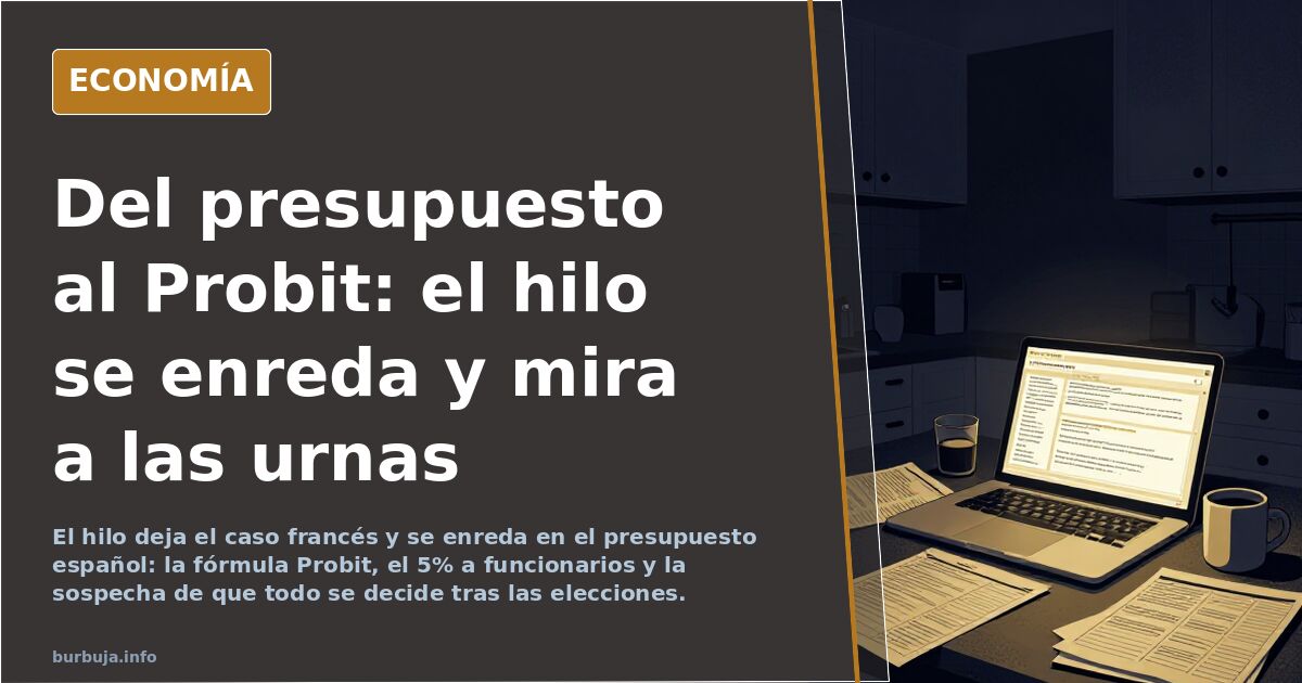 Francia congela sueldos y pensiones: ¿llega a España?