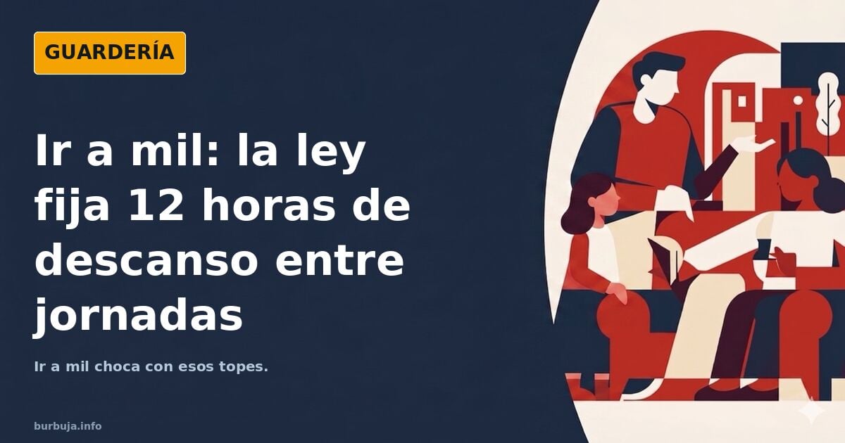 Voy a mil.