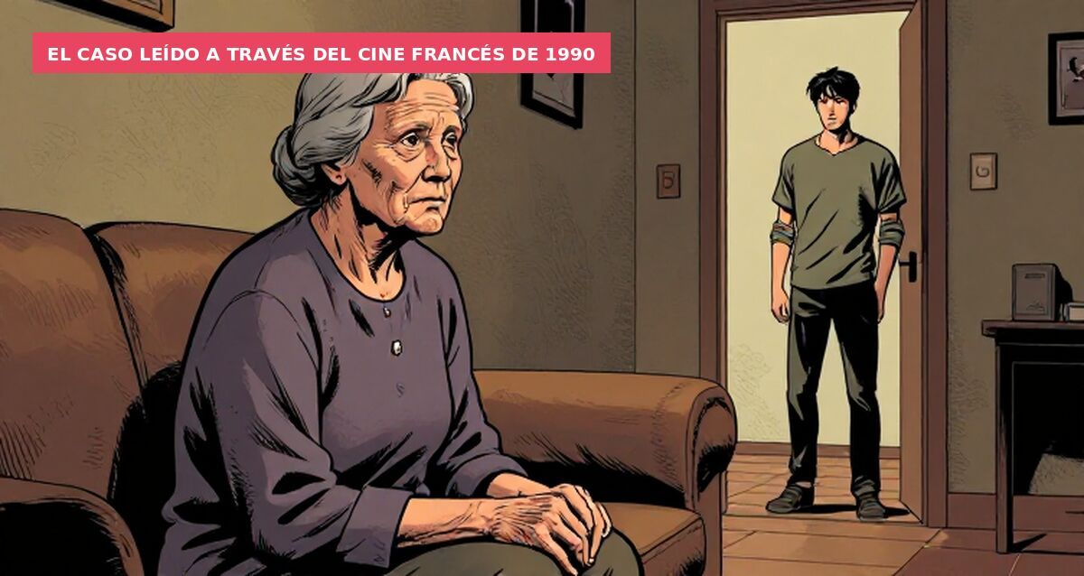 El caso leído a través del cine francés de 1990