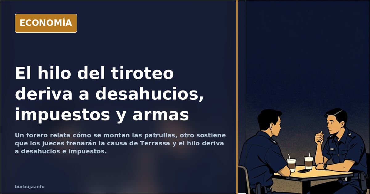 Violencia contra agentes: debate sobre impunidad y seguridad