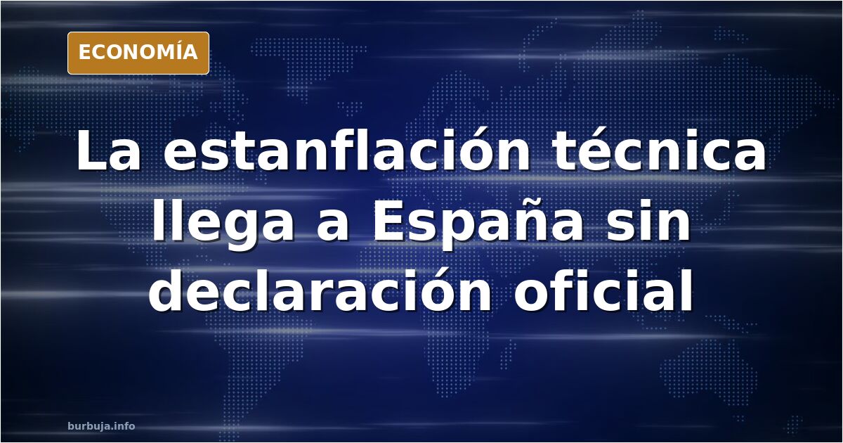 Estanflación: ¿la ocultan los medios y el gobierno?