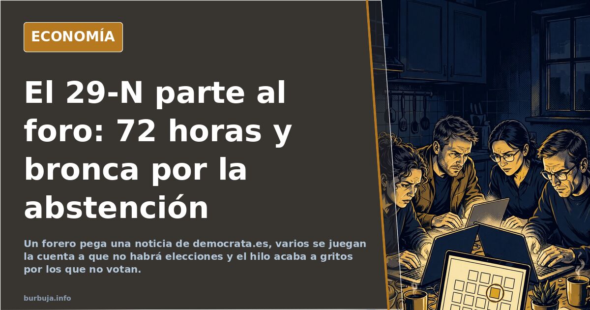 Empieza a extenderse el rumor de que podríamos acabar el día con fecha para unas elecciones generales