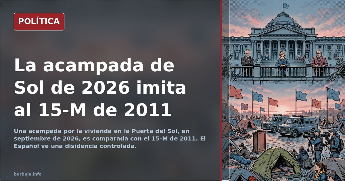 El Camping Maricarmen o el 15 Memario de Pedro Bonaparte (Víctor Núñez en El Hapañol)