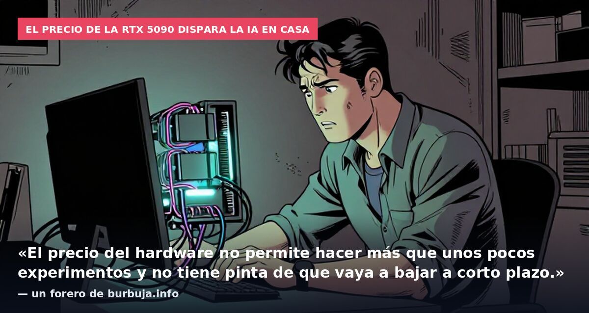 La IA está creando trabajo en IT