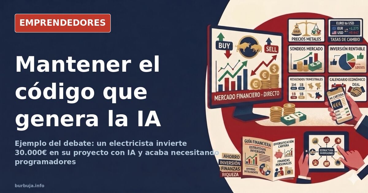 Tarjeta gráfica de gama alta para inteligencia artificial local instalada en un equipo de sobremesa abierto