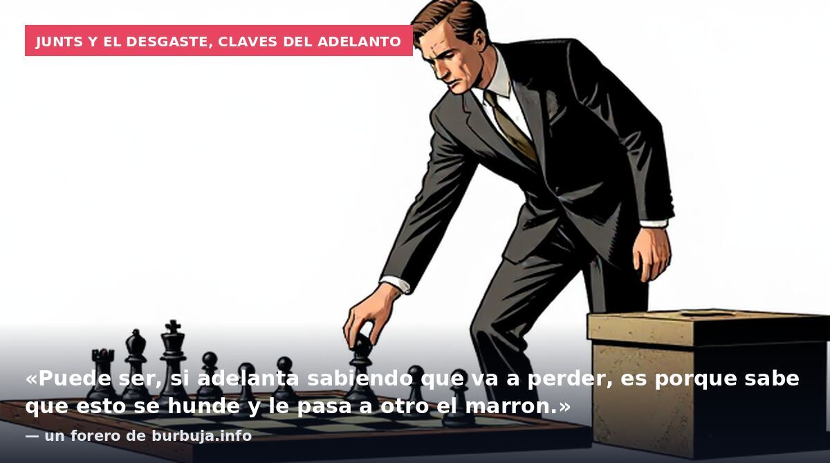 Boom. Confirmado. Hay elecciones generales!