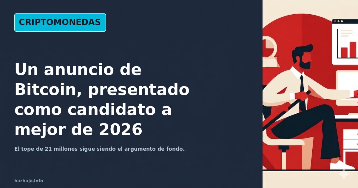 Boom! El argumento definitivo de por que hay que tener Bitcoin.
