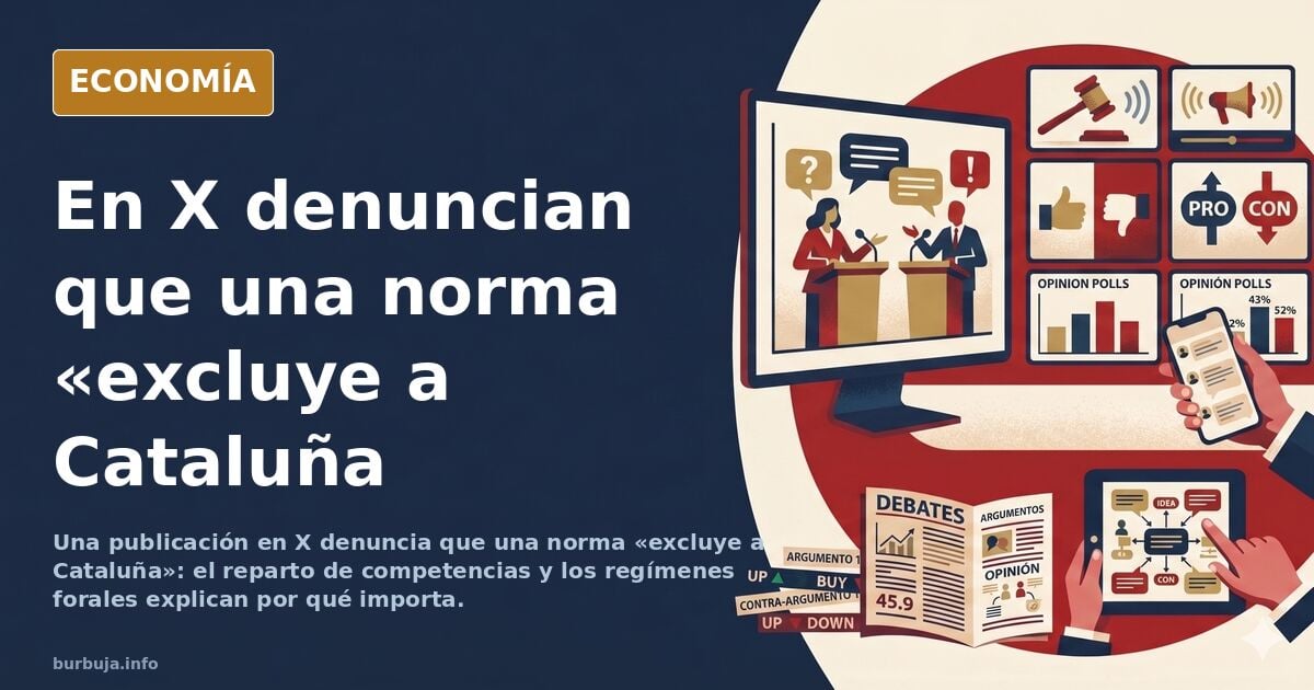 Pero que sinverguenzas.... Los decretos Mari y Carmen que se aprobaban hoy, no afectaban a Cataluña!
