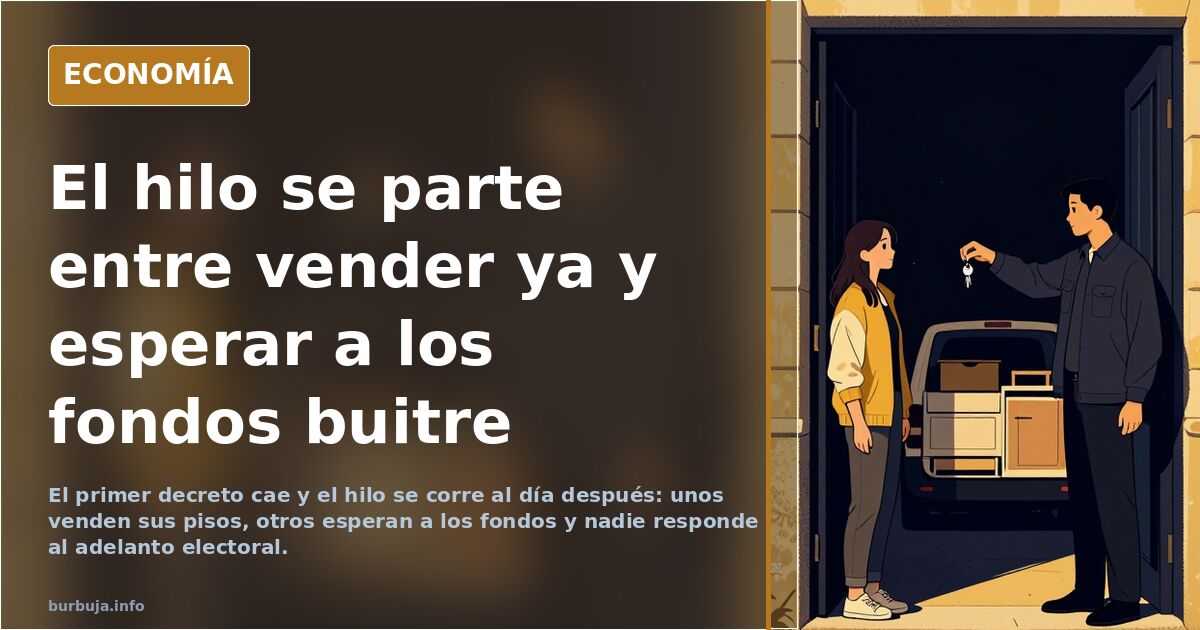 Tumbados los dos decretazos, pero el daño ya está hecho