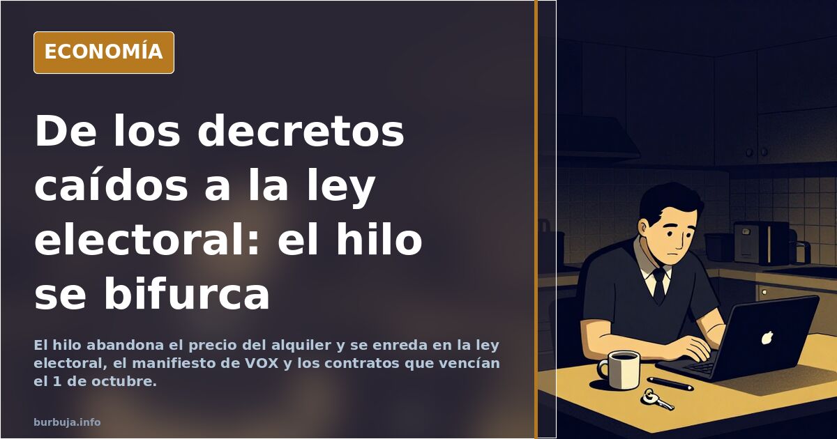 Tumbados los dos decretazos, pero el daño ya está hecho