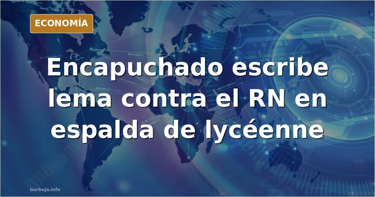 Ejjj que las mujerah no van con Hombre morenohs - Hombre morenoh escribe con rotulador encima del pandero de chortina rubia "Que le joroben al Frente Nacional"